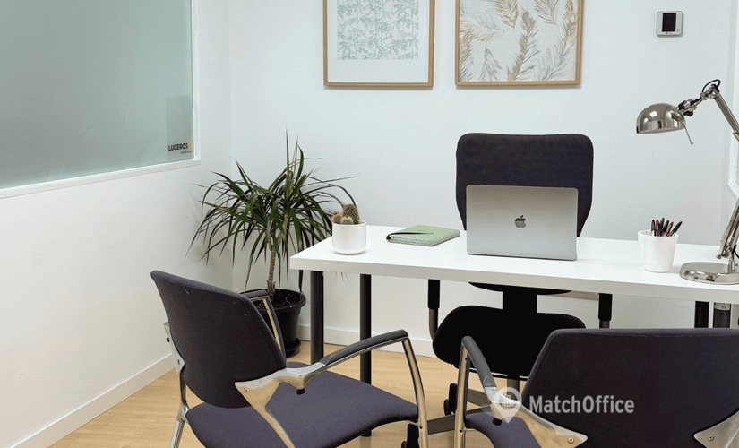 Business center disponible para alquilar en Alicante 800 m², Placa de los Luceros 12 - 3 | MatchOffice.es