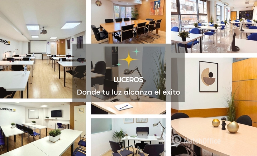Centros de negocio en alquiler en Alicante 800 m², Placa de los Luceros 12 - 0 | MatchOffice
