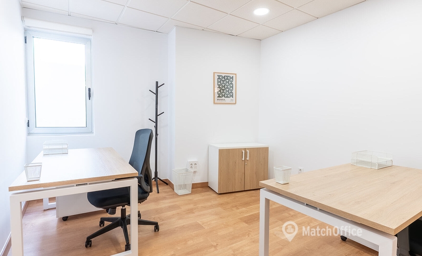 Despacho disponible para alquilar en Málaga 15 m², Plaza de Uncibay 3-5 - 0 | MatchOffice