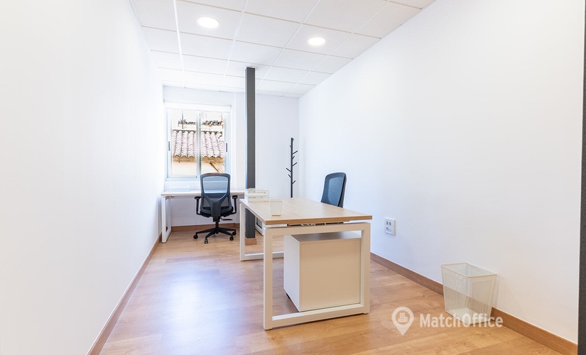 Oficina en alquiler en Málaga 15 m², Plaza de Uncibay 3-5 - 2 | MatchOffice.es