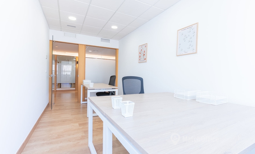 Oficina comercial disponible para alquilar en Málaga 15 m², Plaza de Uncibay 3-5 - 3 | MatchOffice