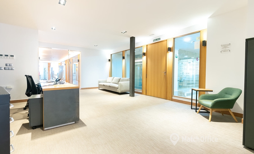 Despacho disponible para alquilar en Málaga 20 m², Plaza de Uncibay 3-5 - 0 | MatchOffice.es