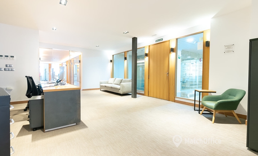 Oficina comercial en alquiler en Málaga 20 m², Plaza de Uncibay 3-5 - 0 | MatchOffice