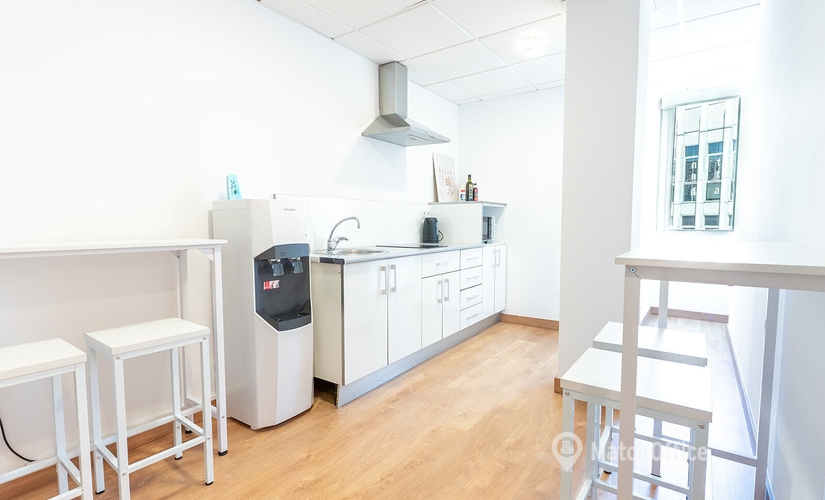 Despacho disponible para alquilar en Málaga 20 m², Plaza de Uncibay 3-5 - 3 | MatchOffice