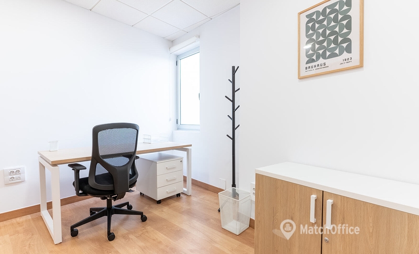 Despacho disponible para alquilar en Málaga 20 m², Plaza de Uncibay 3-5 - 4 | MatchOffice