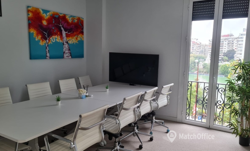 Alquile sala de juntas en Sevilla , Paseo de las Delicias - 1 | MatchOffice