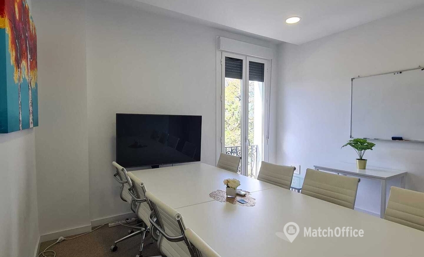  Conference space in Seville, Paseo de las Delicias (41013) - 2 | MatchOffice