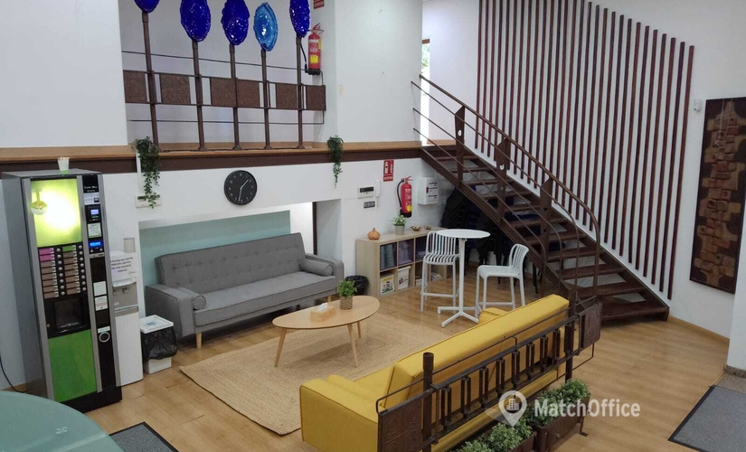 Business center disponible para alquilar en Sevilla 50 m², Plaza Aviador Ruiz de Alda 11 - 2 | MatchOffice