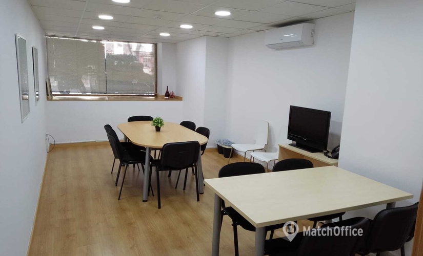 Centros de negocio en alquiler en Sevilla 50 m², Plaza Aviador Ruiz de Alda 11 - 4 | MatchOffice
