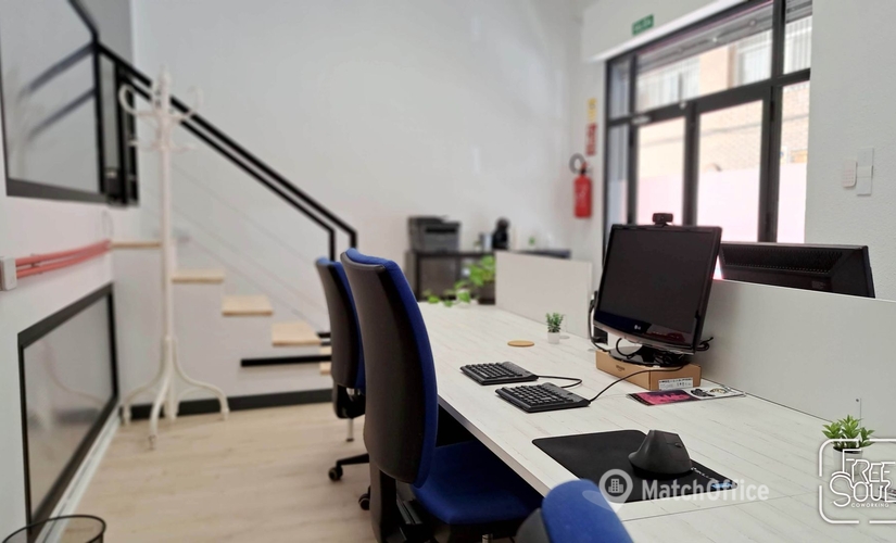 Observe coworking en Granada 200 m², Calle Pintor Murillo 1 - 3 | MatchOffice