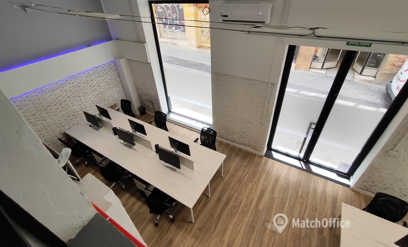 Oficina en alquiler en Granada 90 m², Calle Cedrán 7 - 4 | MatchOffice