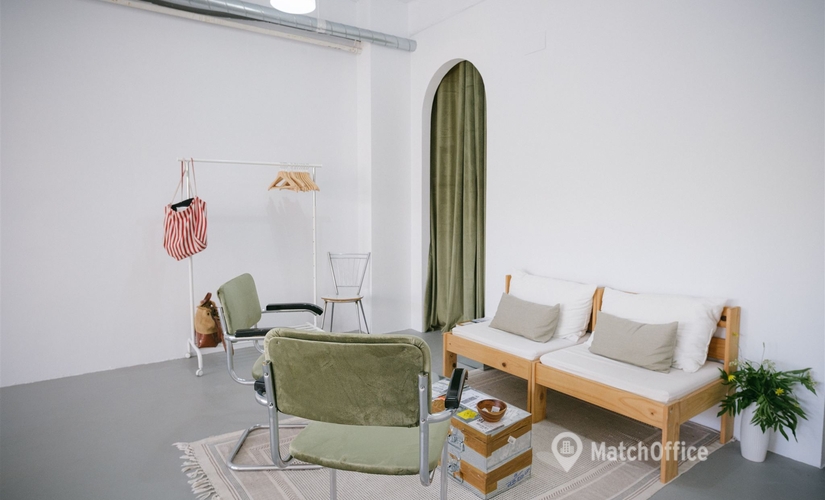 Reserve sala de reuniones en Burgos , C. Sta. Dorotea - 0 | MatchOffice