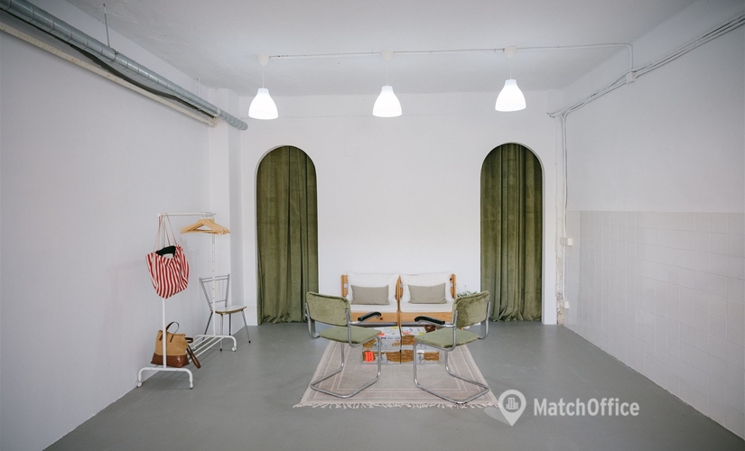 Elija sala de juntas en Burgos , C. Sta. Dorotea - 2 | MatchOffice