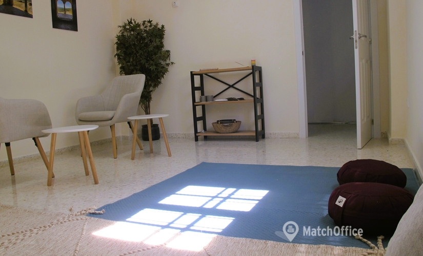 Elija sala de conferencias en Sevilla , Calle Juan de Pineda 118 - 1 | MatchOffice.es