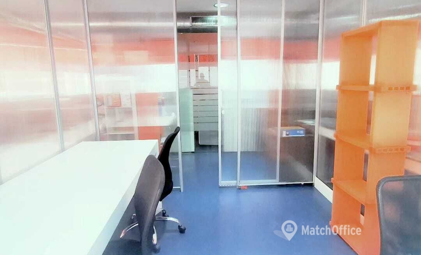 Observe coworking en Almería 15 m², Parque de Nicolás Salmerón 11 - 3 | MatchOffice