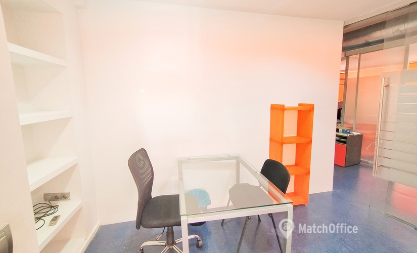 Observe coworking en Almería 15 m², Parque de Nicolás Salmerón 11 - 0 | MatchOffice