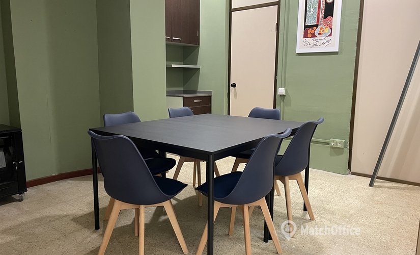 Alquile sala de juntas en Sants-Montjuic , Carrer dels Comtes de Bell-Lloc 137 - 3 | MatchOffice.es