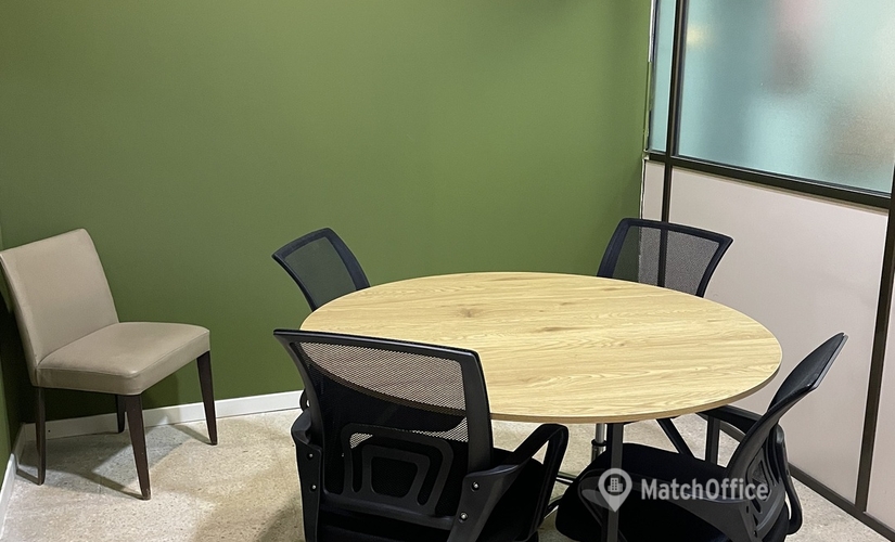 Alquile sala de reuniones en Sants-Montjuic , Carrer dels Comtes de Bell-Lloc 137 - 4 | MatchOffice