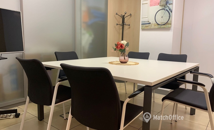 Oficina comercial en alquiler en Sevilla 15 m², C. Charles Darwin - 1 | MatchOffice