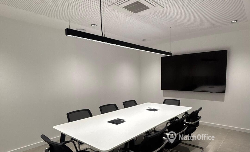 Alquile sala de conferencias en Eixample , Carrer de Sardenya 261 - 0 | MatchOffice.es