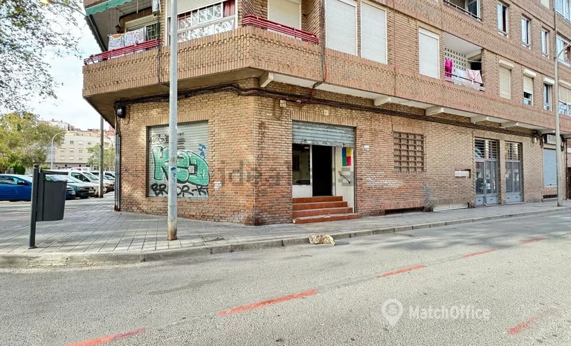 Business center en alquiler en Alicante 2200 m², Carrer del General Bonanza 11 - 0 | MatchOffice.es
