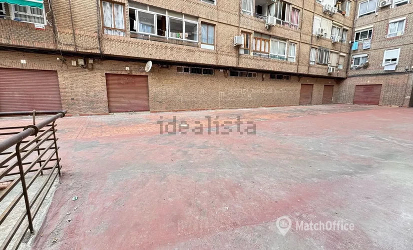 Parque empresarial en alquiler en Alicante 2200 m², Carrer del General Bonanza 11 - 2 | MatchOffice