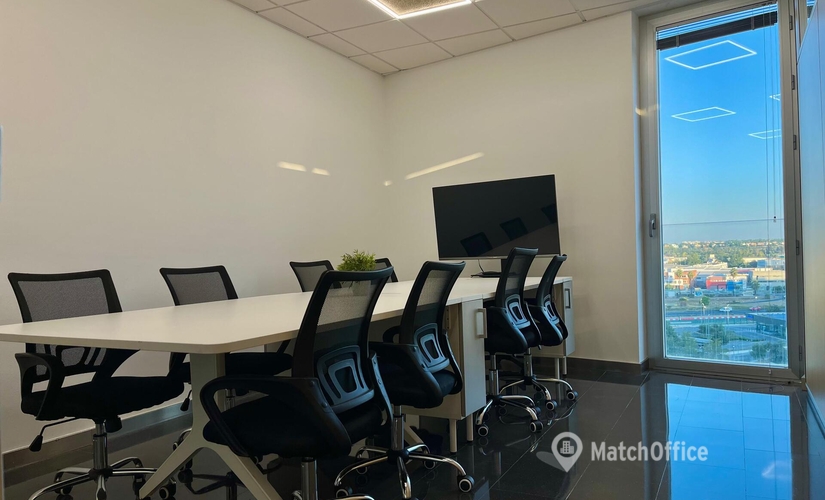 Observe coworking en Sevilla 20 m², Plaza de las Naciones 10 - 4 | MatchOffice.es