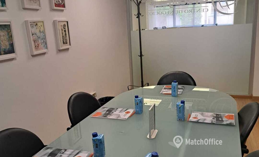 Alquile sala de conferencias en Madrid Salamanca , Calle de Lagasca nº95 - 2 | MatchOffice