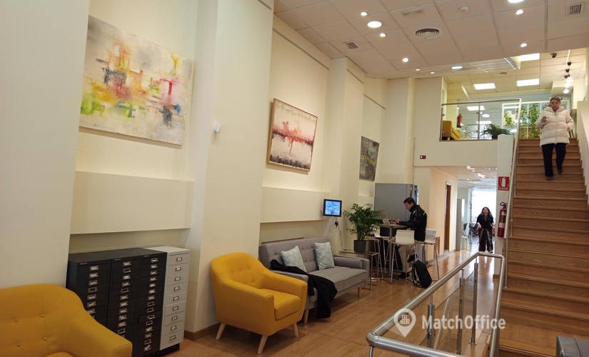 Alquile sala de juntas en Madrid Salamanca , Calle de Lagasca nº95 - 0 | MatchOffice