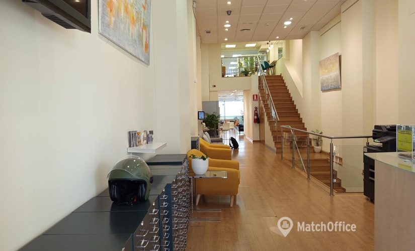 Conference room in Madrid Salamanca, Calle de Lagasca nº95 (28006) - 1 | MatchOffice.com