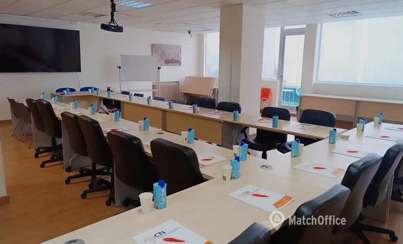 Conference space in Madrid Salamanca, Calle de Lagasca 95 (28006) - 3 | MatchOffice