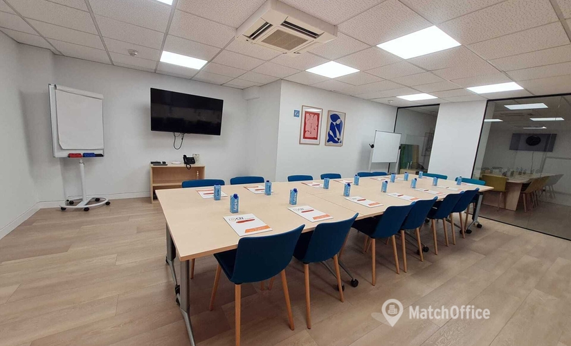 Alquile sala de conferencias en Madrid Centro , Calle Juan Bravo 3A - 0 | MatchOffice