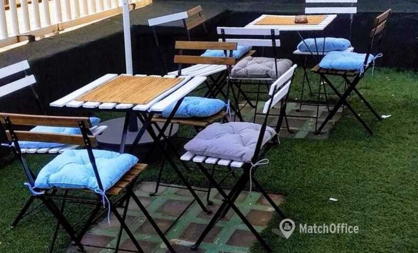 Elija sala de reuniones en Madrid Centro , Calle Lagasca 95 - 4 | MatchOffice