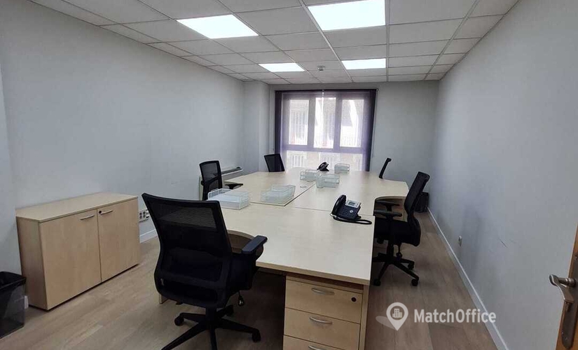 Oficina disponible para alquilar en Madrid Salamanca 30 m², Calle de Juan Bravo 3 - 0 | MatchOffice.es