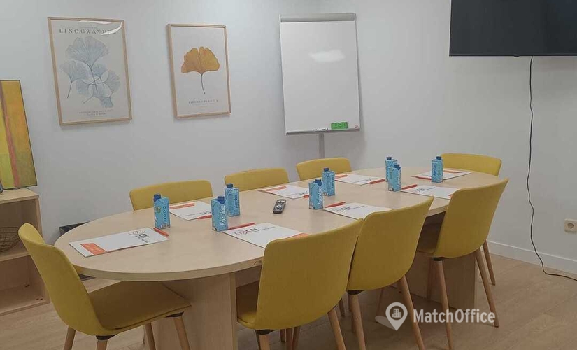 Meeting room Calle Juan Bravo 3A 28006 Madrid Salamanca