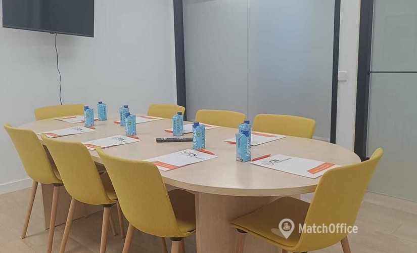 Meeting room Calle Juan Bravo 3A 28006 Madrid Salamanca