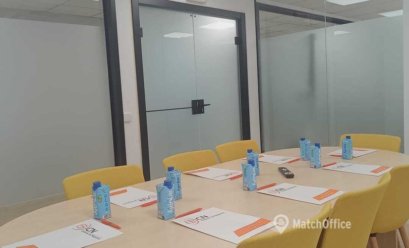 Meeting room Calle Juan Bravo 3A 28006 Madrid Salamanca