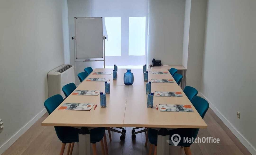 Meeting room Calle Juan Bravo 3A 28006 Madrid Salamanca