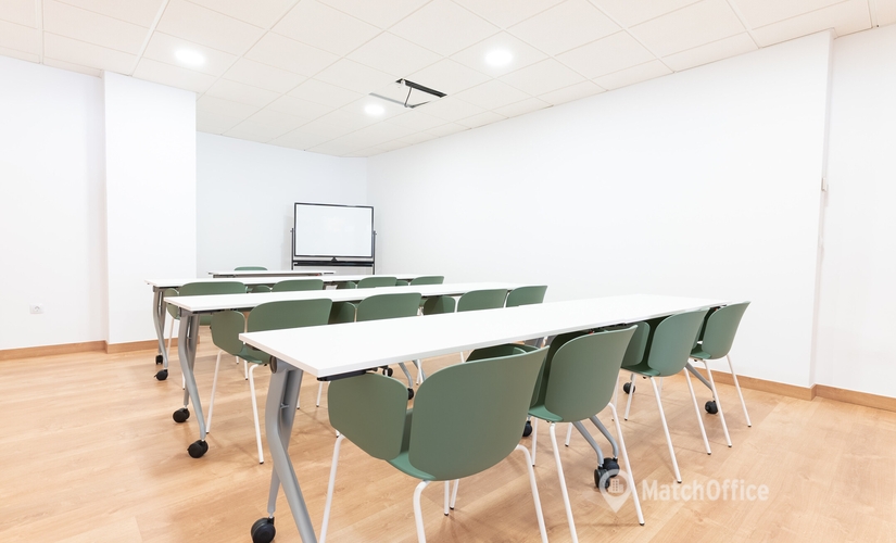 Alquile sala de reuniones en Málaga , Plaza de Uncibay 3-5 - 1 | MatchOffice