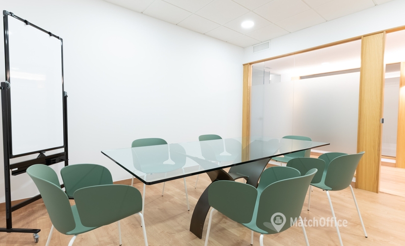 Alquile sala de conferencias en Málaga , Plaza de Uncibay 3-5 - 0 | MatchOffice