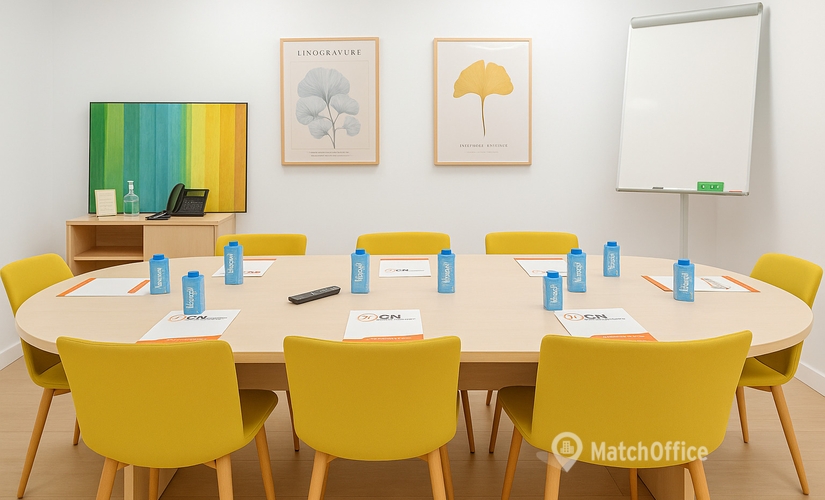 Office Calle de Juan Bravo 3 28006 Madrid Salamanca