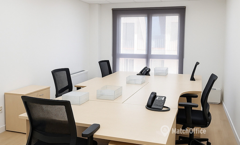 Office Calle de Juan Bravo 3 28006 Madrid Salamanca