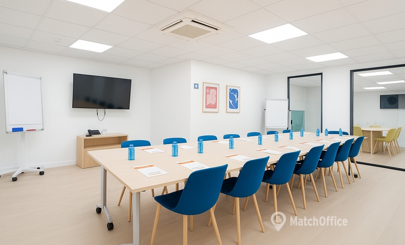 Meeting room in Madrid Salamanca, Calle Juan Bravo 3A (28006) - 0 | MatchOffice.com