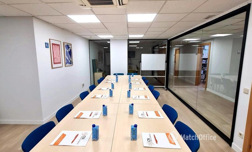  Convention center in Madrid Salamanca, Calle Juan Bravo 3A (28006) - 1 | MatchOffice