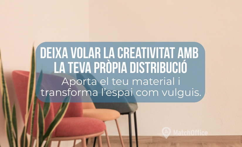 Reserve sala de reuniones en Girona , Carrer Tramuntana 59 - 1 | MatchOffice.es