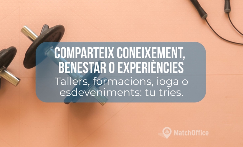 Reserve sala de conferencias en Girona , Carrer Tramuntana 59 - 2 | MatchOffice