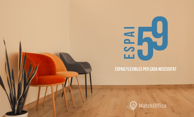 Elija sala de juntas en Girona , Carrer Tramuntana 59 - 3 | MatchOffice.es