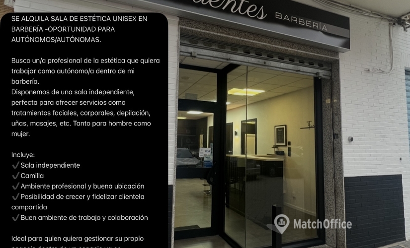 Office Avenida de América 53 18008 Granada