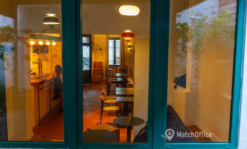 Oficina en alquiler en Sarrià-Sant Gervasi 90 m², Carrer de Sant Eusebi 36 - 3 | MatchOffice.es