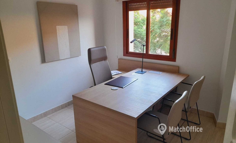 Office Blvr. Louis Pasteur 29010 Malaga